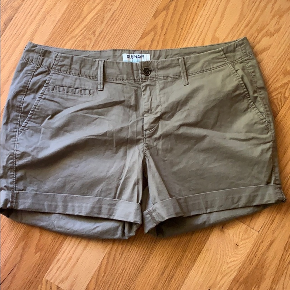 Old Navy shorts